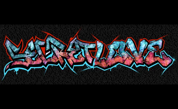 Secret Typography