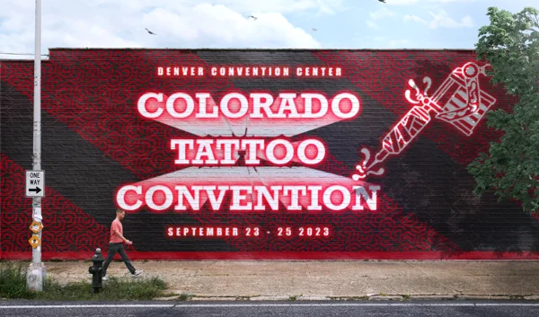 Colorado Tattoo Convention