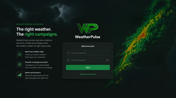 Weather Pulse